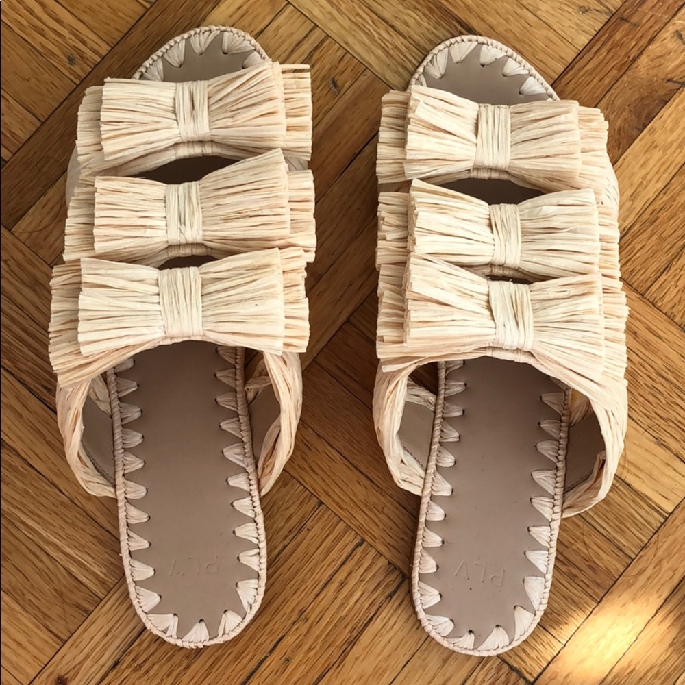 Pour La Victoire Layne sandals